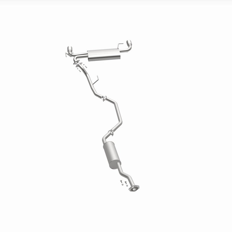 MagnaFlow BRE Exhaust Kit 03-07 Nissan Murano 3.5L - 106-0098