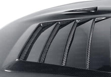 Load image into Gallery viewer, Seibon 09-12 Nissan GTR R35 DS-Style Carbon Fiber Hood - HD0910NSGTR-DS
