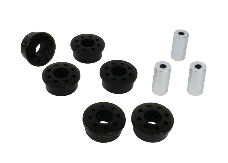 Whiteline Plus 10+ Chevy Camaro / 06-09 Pontiac G8 Traction Control Rear Differential Mount Insert - W93167