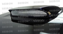 Load image into Gallery viewer, Seibon 04-05 Subaru WRX/STi OEM Carbon Fiber Hood - HD0405SBIMP-OE