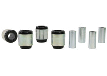 Load image into Gallery viewer, Whiteline Plus 11/05+ Dodge Charger/ 3/08+ Challenger Front Upper Inner Control Arm Bushing Kit - W53337