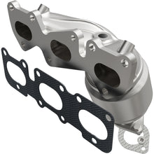 Load image into Gallery viewer, MagnaFlow Direct Fit Catalytic Converter 11-12 Kia Sedona 3.5L OEM Grade Manifold - 52783