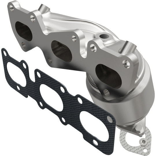 MagnaFlow Direct Fit Catalytic Converter 11-12 Kia Sedona 3.5L OEM Grade Manifold - 52783