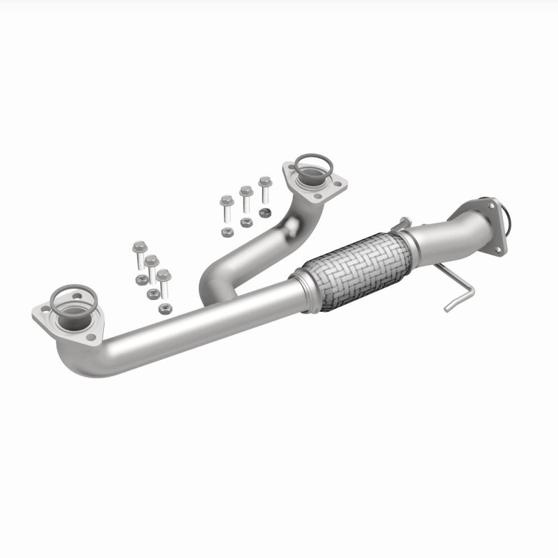 BRE Exhaust 11-13 Honda Odyssey 3.5L Front Pipe Kit - 107-0263