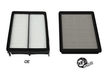 Load image into Gallery viewer, aFe Magnum FLOW OE Replacement Air Filter w/ Pro DRY S Media Hyundai Santa Fe 17-20 - 31-10321