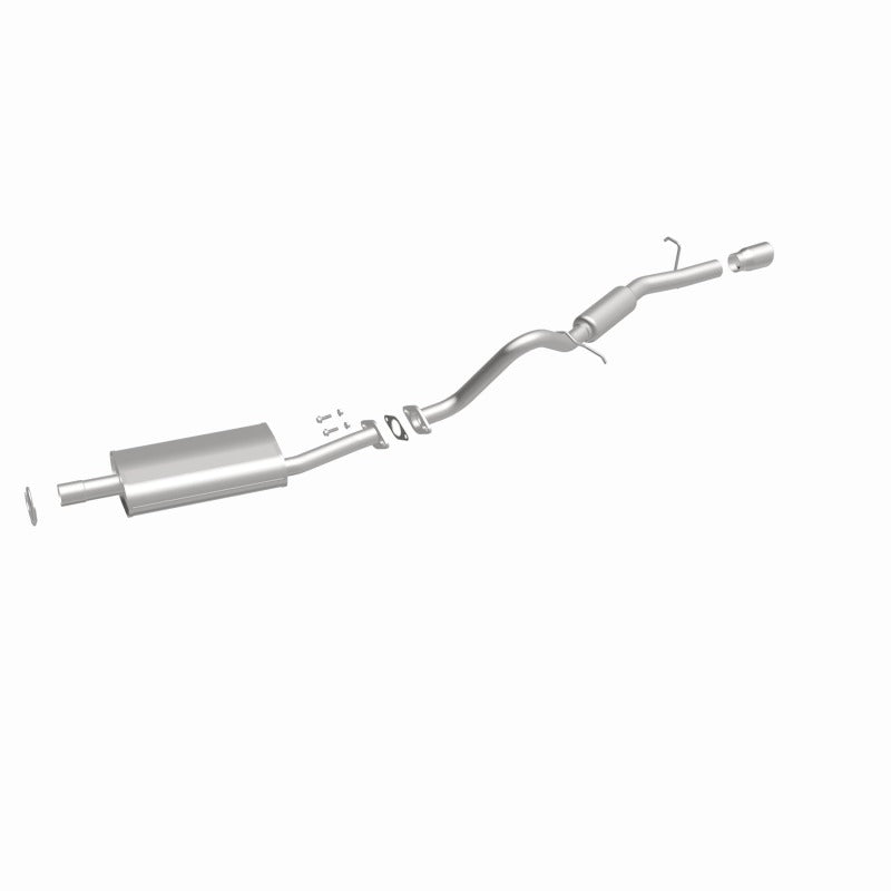 MagnaFlow BRE Exhaust Kit 05-08 Mercury Mariner 3.0L - 106-0535