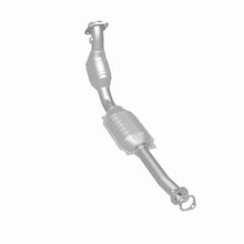 Load image into Gallery viewer, MagnaFlow Direct Fit Catalytic Converter 03-05 Crown Vic Passenger Side CA - 454001