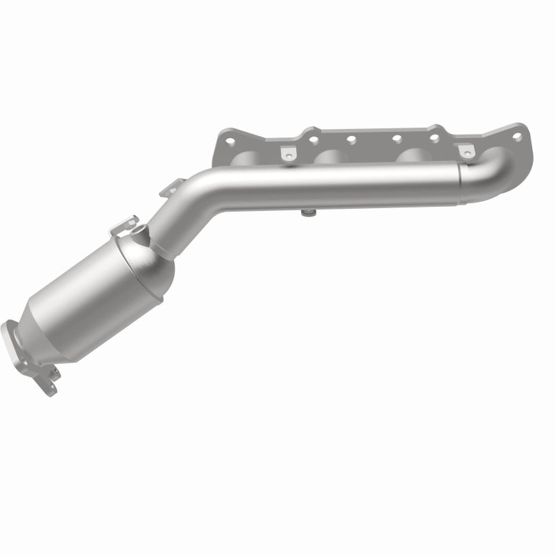 MagnaFlow Direct Fit Catalytic Converter 12-16 Hyundai Equus V8 5 OEM Manifold - 22-093