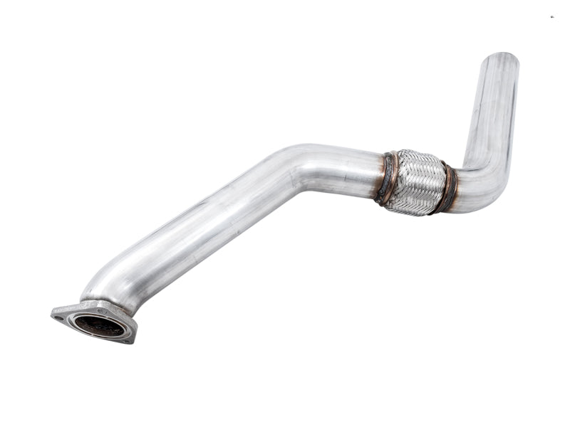 AWE Tuning 2016+ Honda Civic Si Track Edition Exhaust w/Front Pipe & Triple Diamond Black Tips - 3020-53010