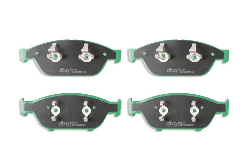 DBA 12-15 Audi A6 (C7) SP Performance Front Brake Pads - DB15262SP