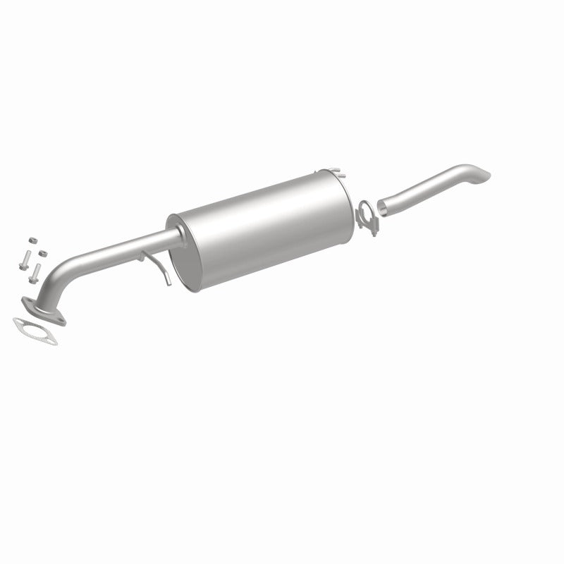 BRE Exhaust 06-11 Accent Rio 1.6L Muffler Kit - 108-0062
