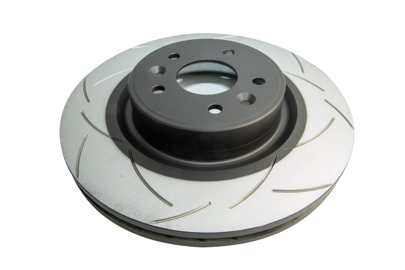 DBA 10-13 Renault Megane III RS 2.0L Front Slotted Street Series Rotor - DBA2366S
