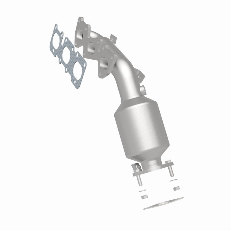 MagnaFlow Direct Fit Catalytic Converter 10-12 Hyundai Genesis 3.8L - 51713