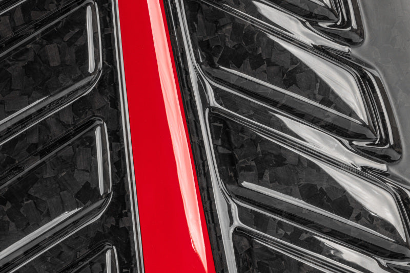 APR 20-24 Audi Q7/Q8/RS Q8/SQ7/SQ8 (4M) 2.9T/3.0T/4.0T Forged Carbon Fiber Engine Cover - MS100257