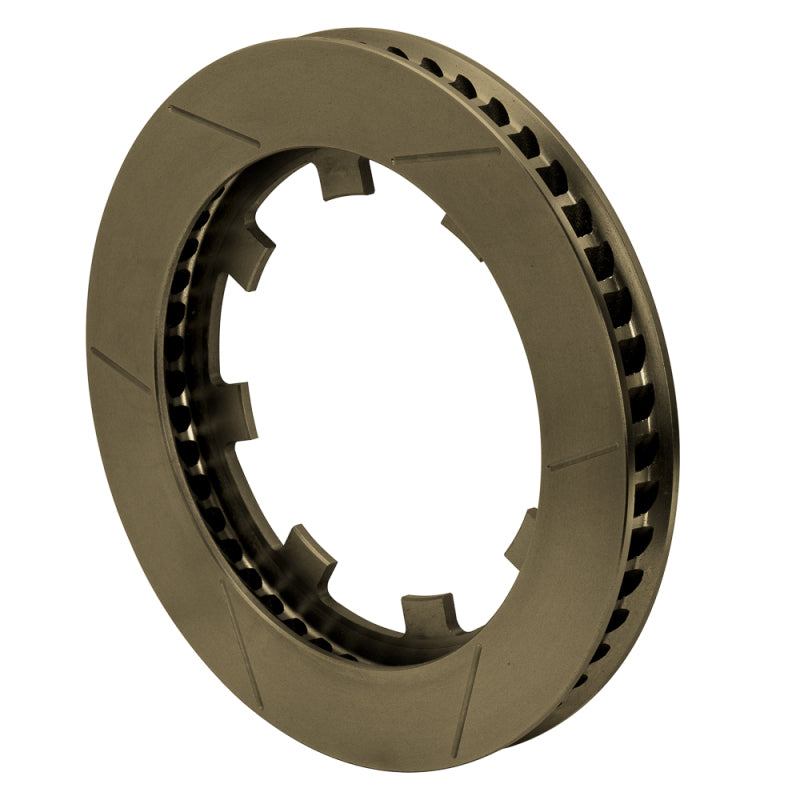 Wilwood ROTOR1175-125DT638-000TKFXXXXL 8 LUGX7.18 snap ring 48 CVANE GT burnish - 160-16925-B