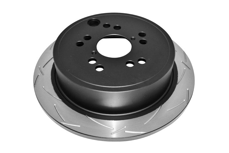 DBA 14-21 Subaru WRX / 12-21 Scion FR-S/Toyota GR 86 Rear T3 Slotted 4000 Series Rotor - DBA42659S-10