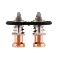 Load image into Gallery viewer, Mishimoto 11+ Ford 6.7L Powerstroke Low-Temperature Primary Cooling Sys Thermostat - MMTS-F2D-11L