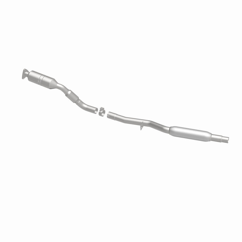 MagnaFlow Right Side Direct Fit Catalytic Converter California Grade 06-08 Audi A6 Quattro 3.2L - 5461133