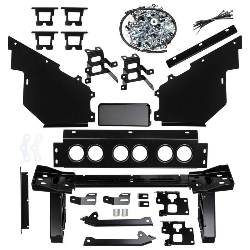 ARB Bumper/Fitting Kit Bundle 3440520 - 3440520B