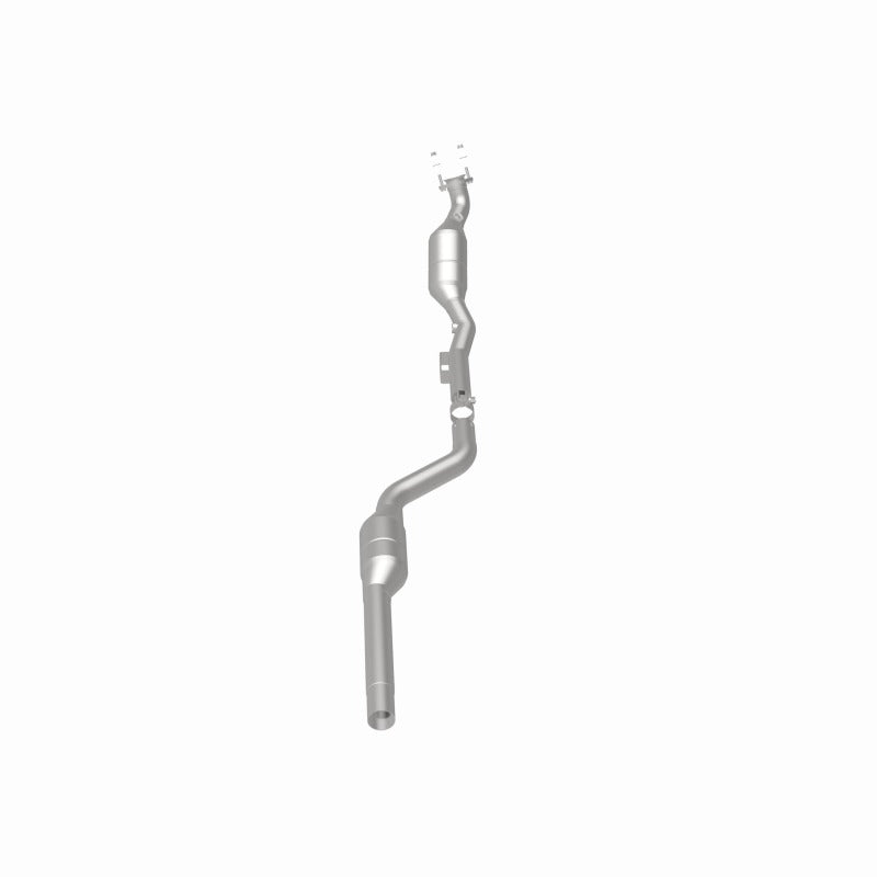 MagnaFlow Direct Fit Catalytic Converter 01-02 Mercedes E430 Passenger Side CA - 454038
