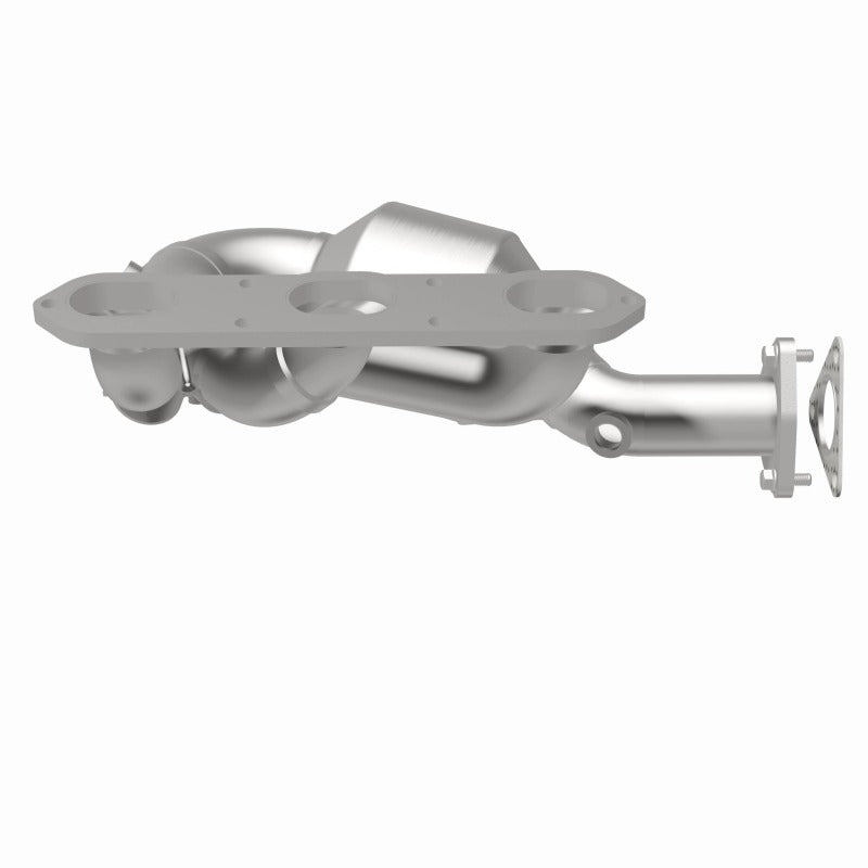 MagnaFlow Direct Fit Catalytic Converter 00-04 Porsche Boxster 2.7L/3.2L - Right - 52329