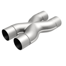 Load image into Gallery viewer, MagnaFlow Smooth Trans X 3/3 X 14 SS - 10792
