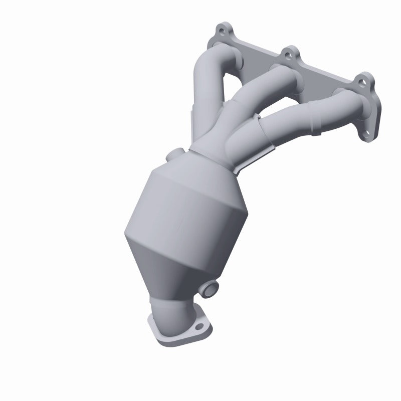 MagnaFlow Conv DF 02-06 Hyun/Kia Rear Manifold - 50815