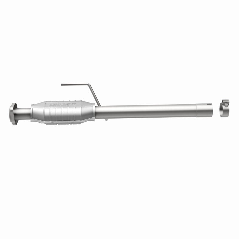 MagnaFlow Direct Fit Catalytic Converter Jeep Wrangler 4.0L Rear - 24150