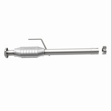 Load image into Gallery viewer, MagnaFlow Direct Fit Catalytic Converter Jeep Wrangler 4.0L Rear - 49000