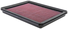 Load image into Gallery viewer, K&amp;N Replacement Air Filter 11.75in O/S Length x 9in O/S Width x 1.188in H for 13 Hyundai Santa Fe - 33-2493