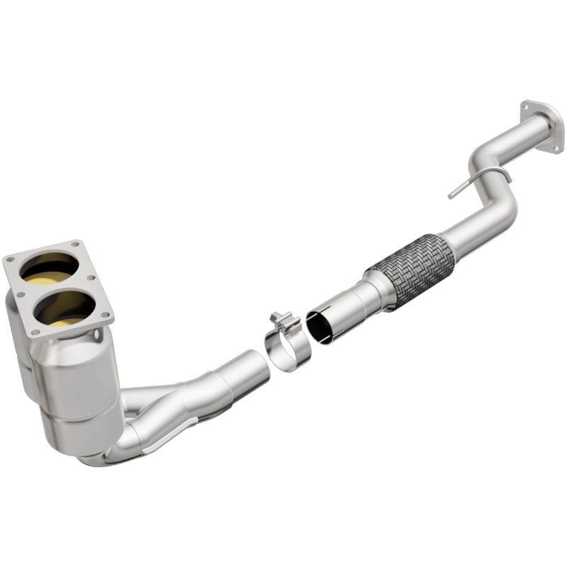 MagnaFlow Direct Fit Catalytic Converter 00-02 Nissan Sentra 1.8L - 452103