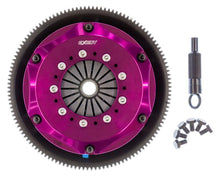 Load image into Gallery viewer, Exedy 1986-1989 Mazda RX-7 R2 Hyper Twin Cerametallic Clutch Sprung Center Disc Push Type Cove - ZM012SD