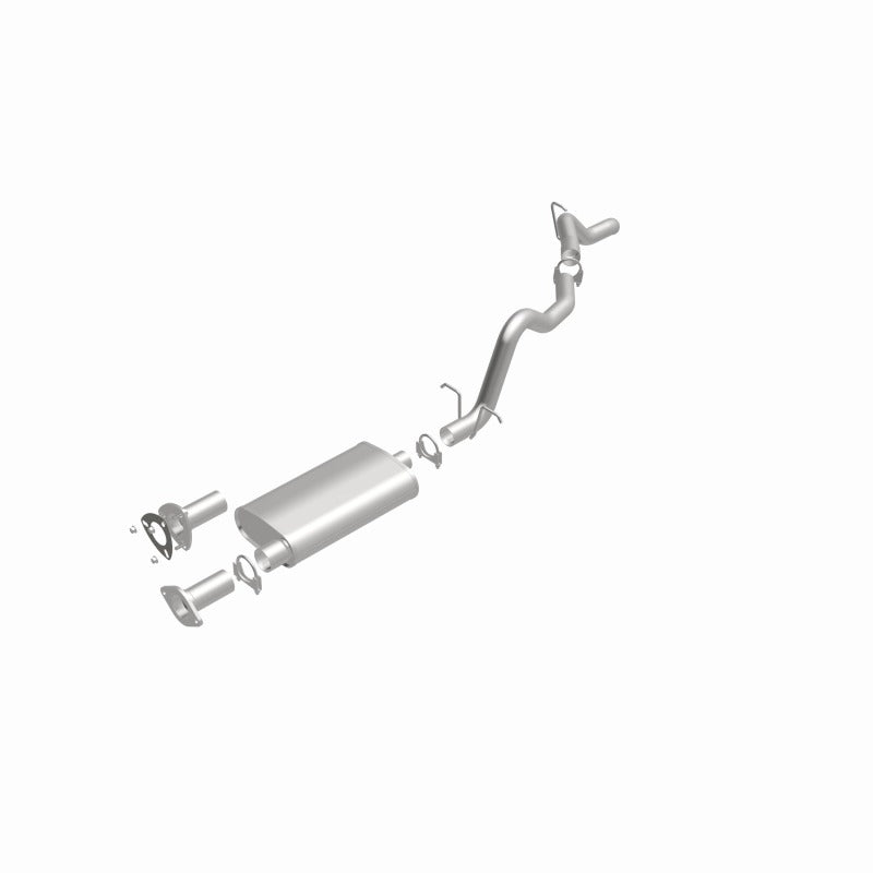 MagnaFlow BRE Exhaust Kit 96-05 Blazer Jimmy 4.3L - 106-0720