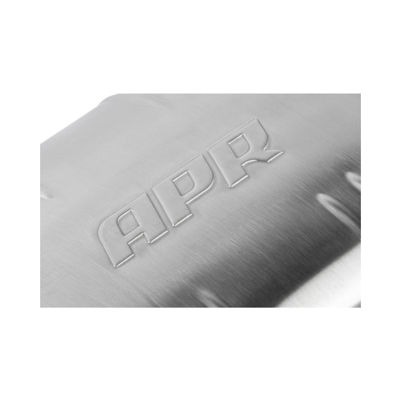 APR Premium Helmholtz Resonator - 76mm (3in) Offset - Rounded Square Body 311mm x 240mm x 110mm - MUH0021