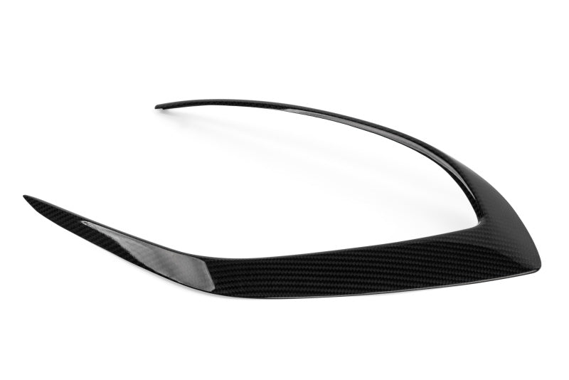 APR 22-24 Volkswagen GTI (MK8) Carbon Fiber Front Trim - MS100237