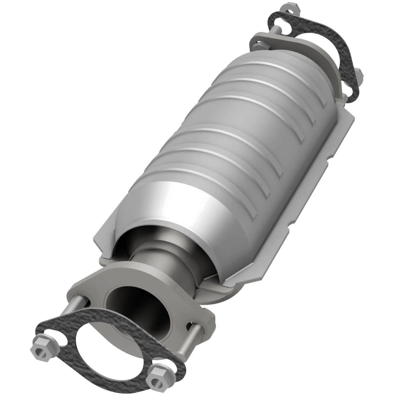 MagnaFlow Direct Fit Catalytic Converter 06-10 Kia Rio 1.6L Rear - 49653