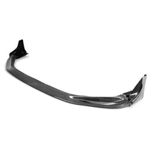 Load image into Gallery viewer, Seibon 14-16 Lexus IS F Sport (XE30) FP-Style Carbon Fiber Front Lip (Fits F Sport Only) - FL14LXIS-FP