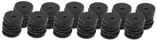 K&N (120) 1in Rubber Washer On Card - 81-0150
