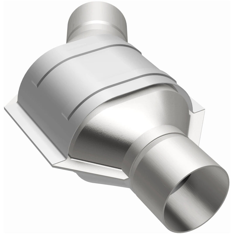 MagnaFlow Conv Universal 2.25 Angled Inlet OEM - 51175