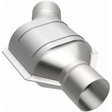 Load image into Gallery viewer, MagnaFlow Conv Universal 2.25 Angled Inlet OEM - 51175