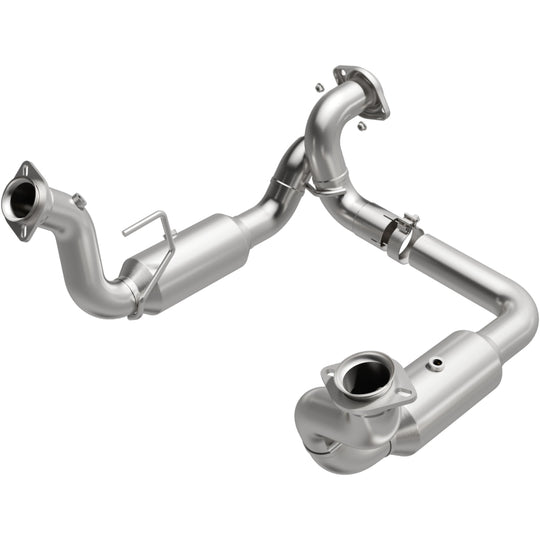 MagnaFlow 20-22 Ford F-250 SD Single Underbody Direct Fit Catalytic Converter - 280246