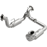 MagnaFlow 20-22 Ford F-250 SD Single Underbody Direct Fit Catalytic Converter - 280246