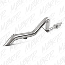 Load image into Gallery viewer, MBRP 2007-2009 Jeep Wrangler (JK) 3.8L V6 4 dr Off-Road Tail Pipe Muffler before Axle - S5514409