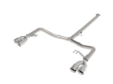 Load image into Gallery viewer, aFe Takeda 21-24 Kia K5 GT L4-2.5L (t) SS Axle-Back Exhaust System w/ Polished Tips - 49-37043-P