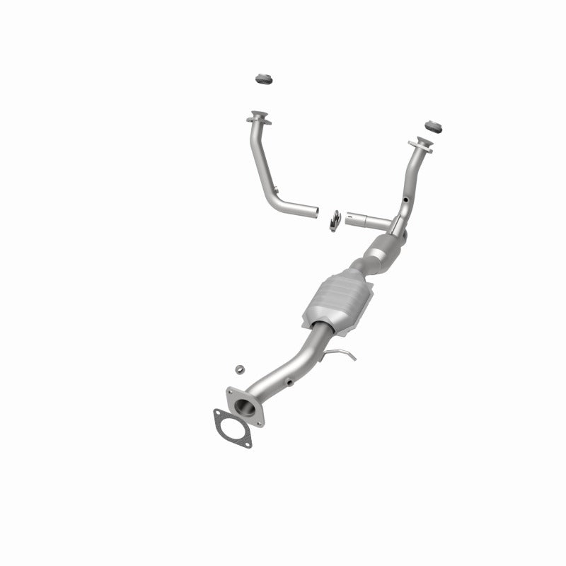 MagnaFlow Direct Fit Catalytic Converter 01-05 Chevy Blazer 4.3L 2WD - 49898