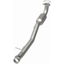 Load image into Gallery viewer, MagnaFlow Direct Fit Catalytic Converter 07-09 Range Rover v8 4.2/4.4L OEM Underbody - 21-755