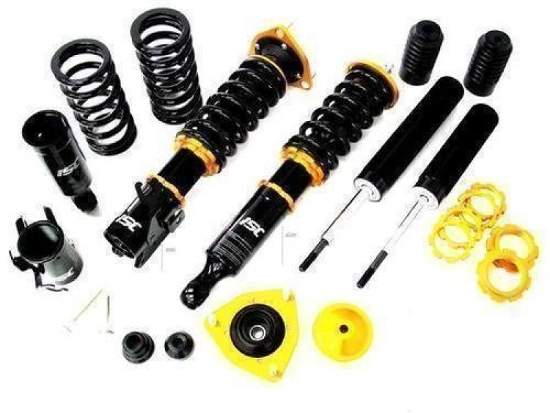 ISC Suspension 1996 Mitsubishi EVO 4 N1 Basic Coilovers - Street - M006B-S