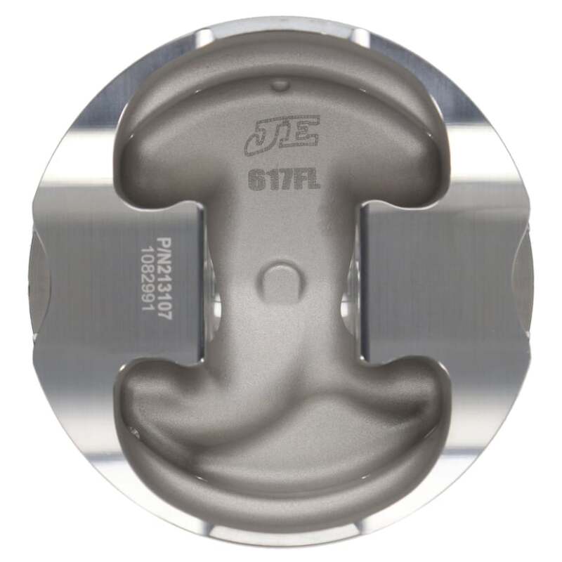 JE Pistons 400 SBC DOME 18DEG Set of 8 Pistons - 213110