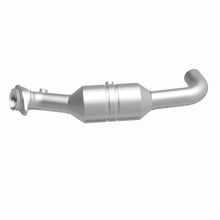 Load image into Gallery viewer, MagnaFlow Direct Fit Catalytic Converter 2009-2010 F-150 4.6 L Underbody - 52296
