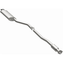 Load image into Gallery viewer, MagnaFlow Direct Fit Catalytic Conv 16-18 Kia Sorento OEM Grade Federal / EPA Compliant UnderBody - 21-150